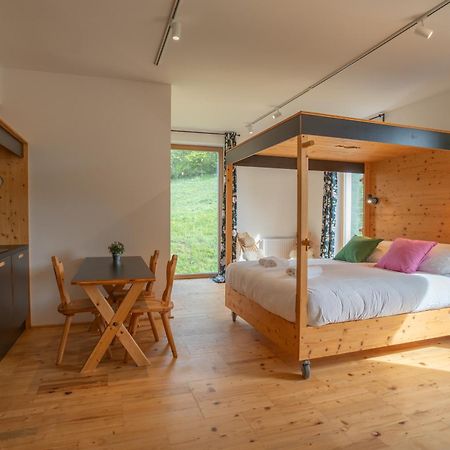 Eko Glamping Resort Kristof Cerklje na Gorenjskem Buitenkant foto