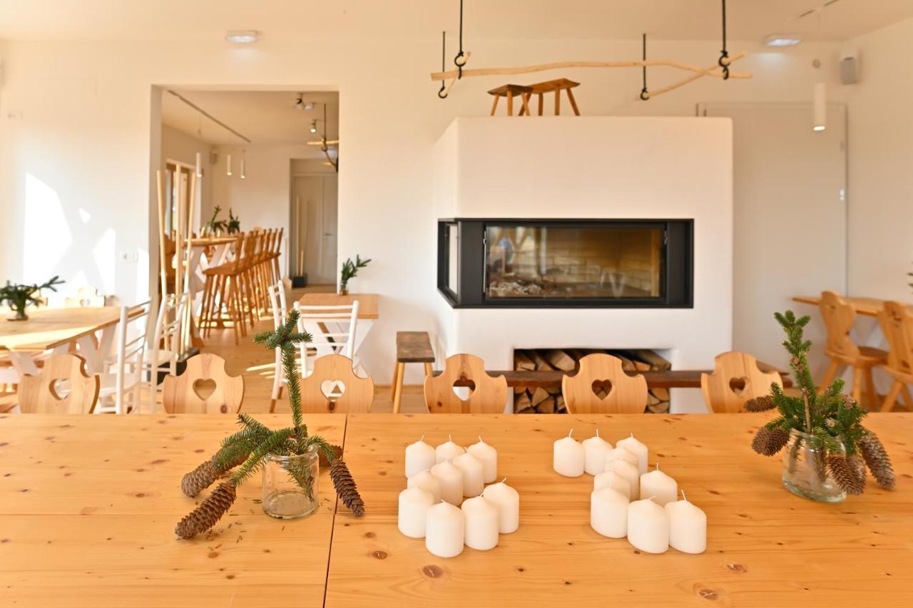 Eko Glamping Resort Kristof Cerklje na Gorenjskem Buitenkant foto