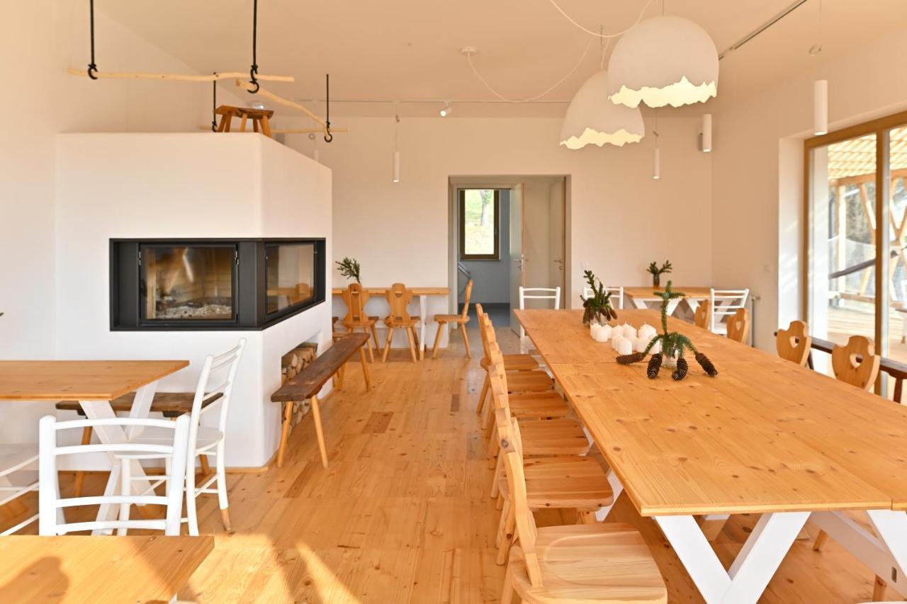 Eko Glamping Resort Kristof Cerklje na Gorenjskem Buitenkant foto