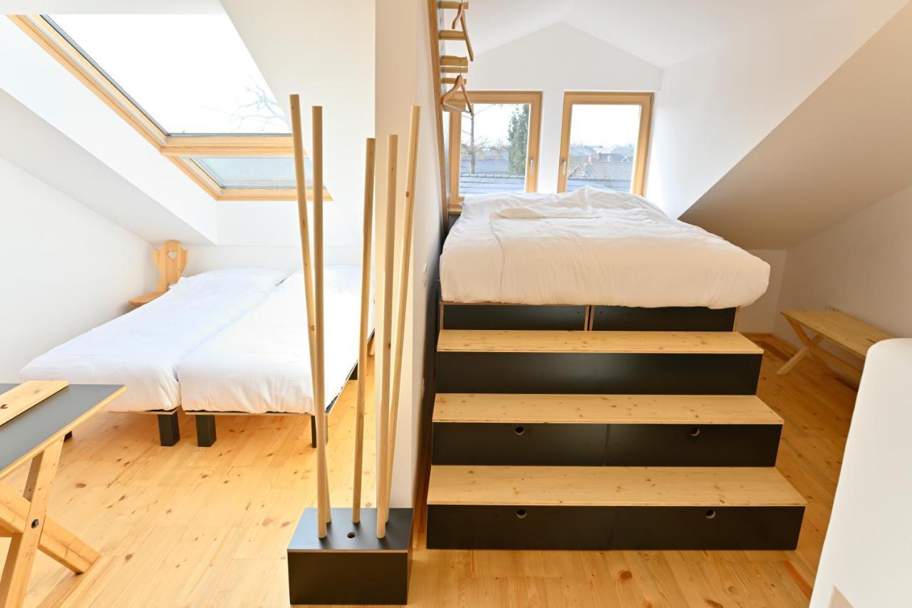 Eko Glamping Resort Kristof Cerklje na Gorenjskem Kamer foto