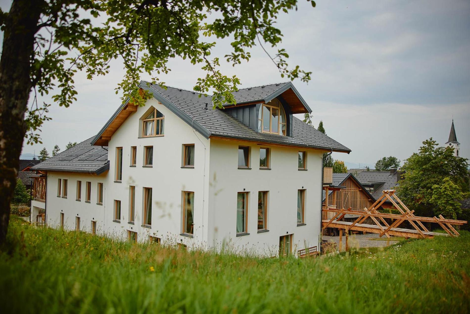 Eko Glamping Resort Kristof Cerklje na Gorenjskem Buitenkant foto