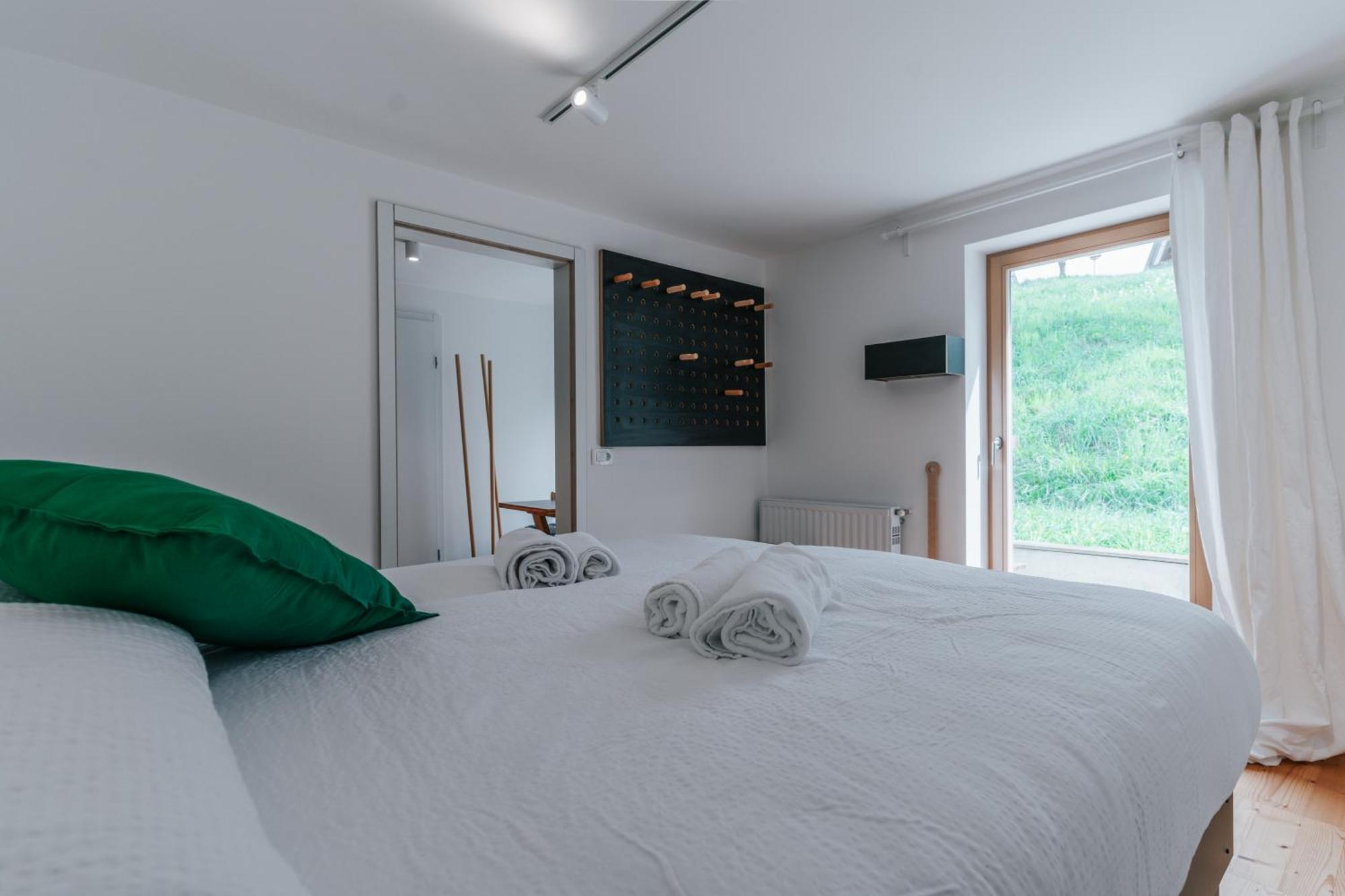 Eko Glamping Resort Kristof Cerklje na Gorenjskem Buitenkant foto