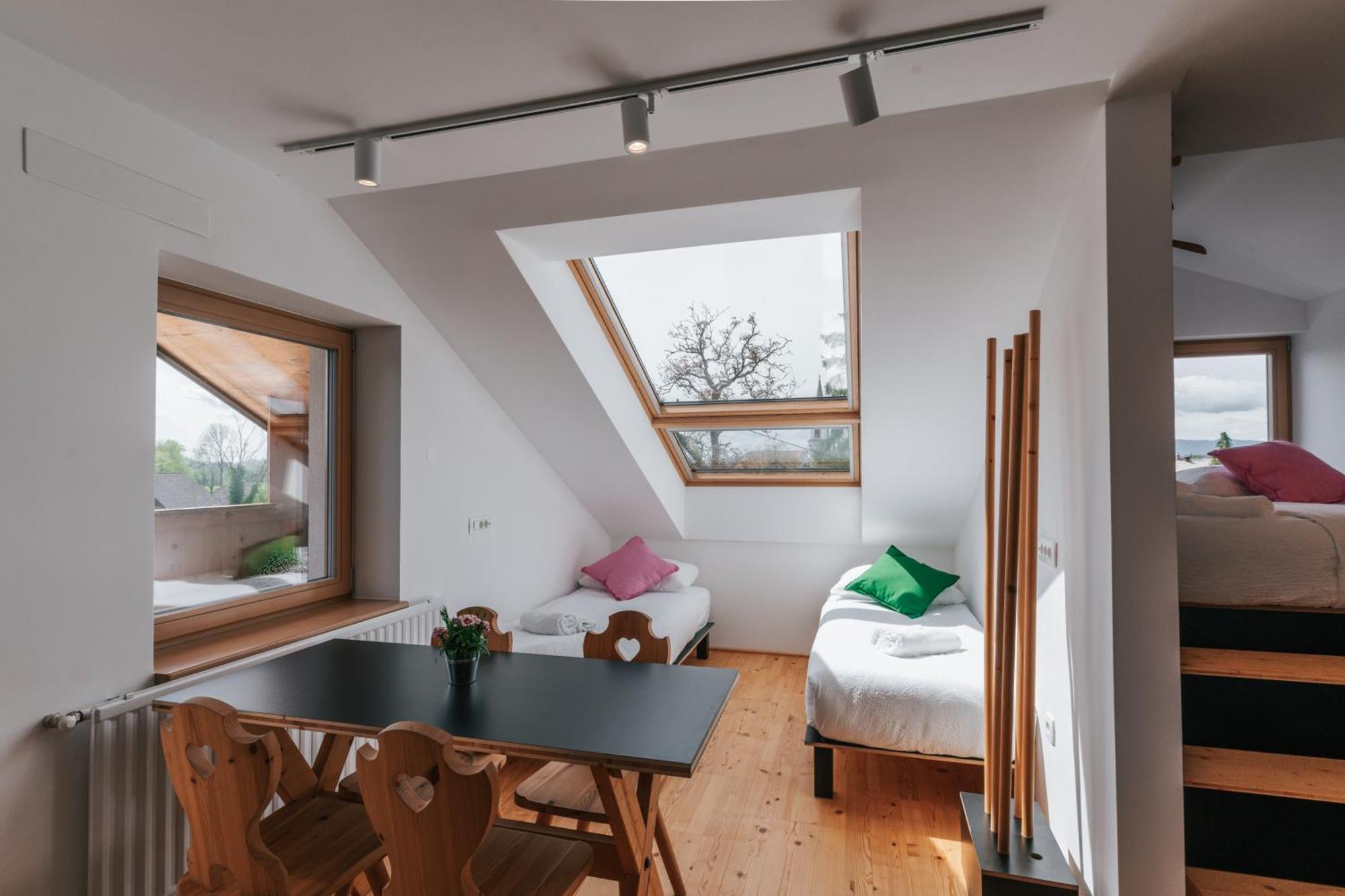 Eko Glamping Resort Kristof Cerklje na Gorenjskem Buitenkant foto