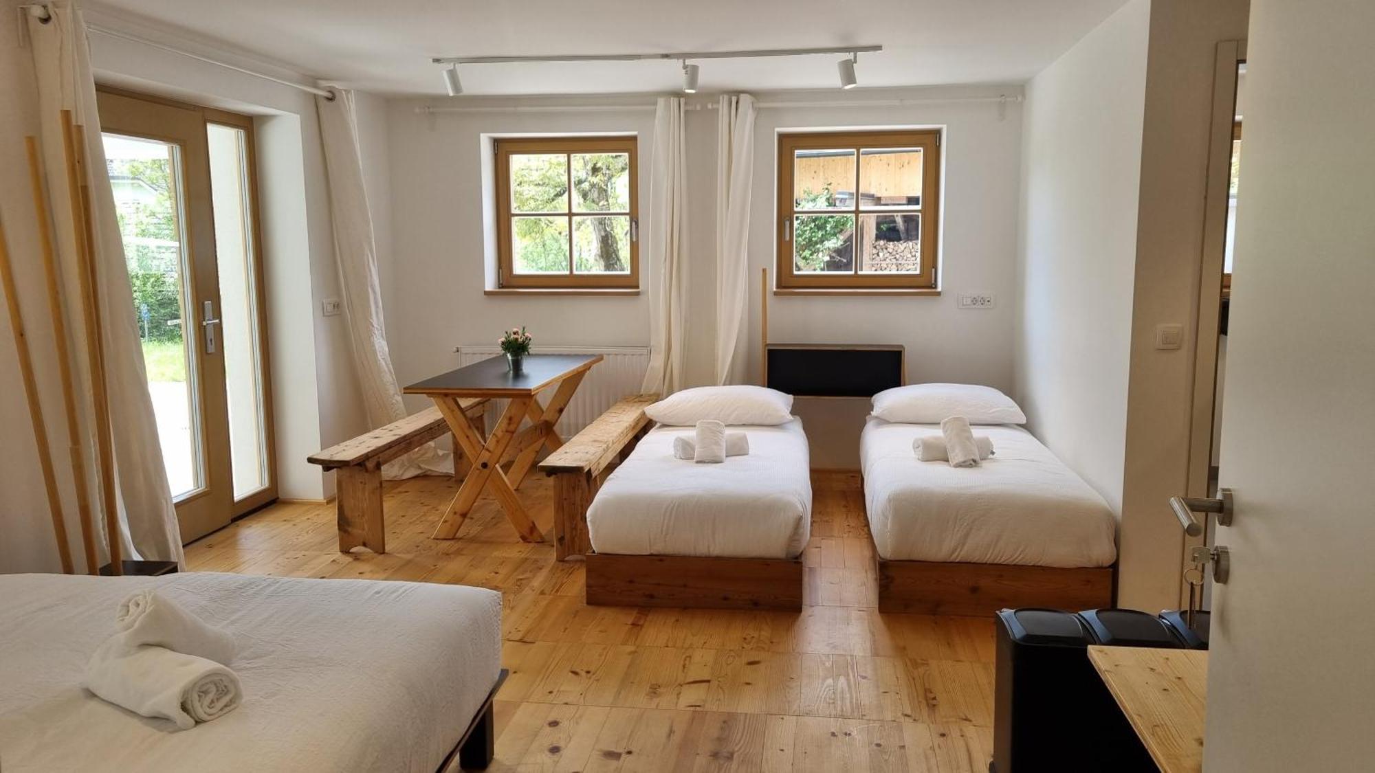 Eko Glamping Resort Kristof Cerklje na Gorenjskem Buitenkant foto