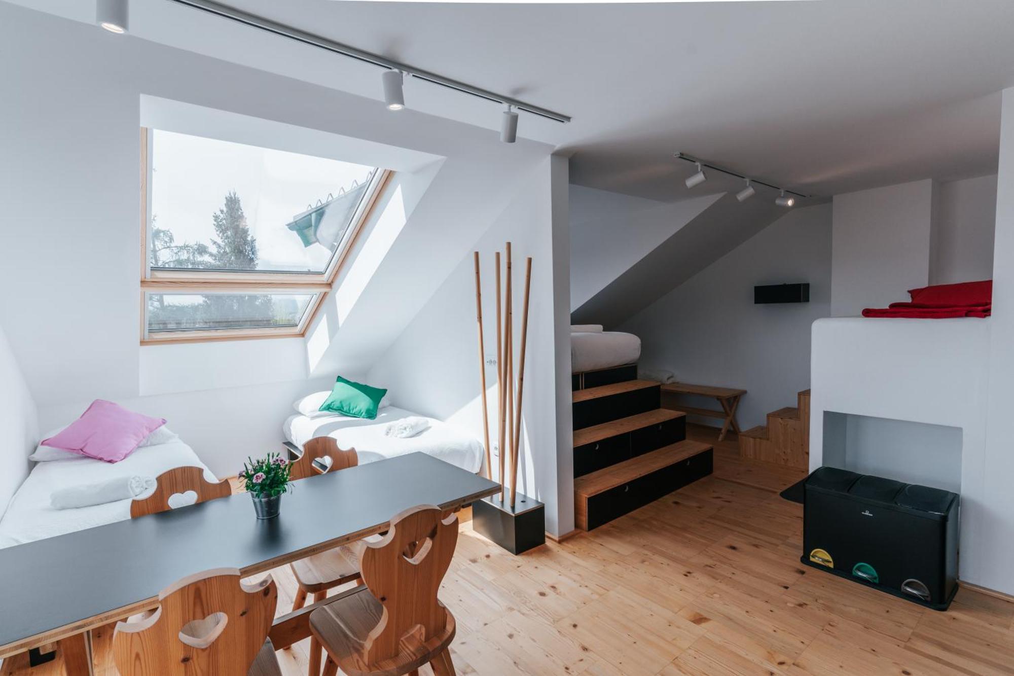 Eko Glamping Resort Kristof Cerklje na Gorenjskem Buitenkant foto