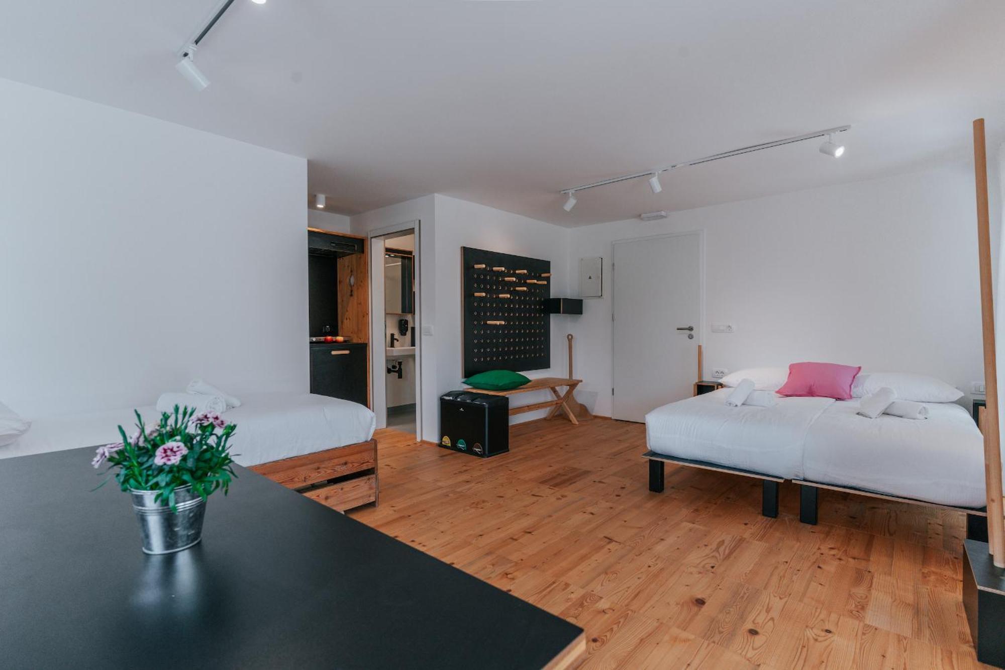 Eko Glamping Resort Kristof Cerklje na Gorenjskem Buitenkant foto